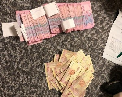 Подрыв отделения Ощадбанка: в полиции показали фото задержанных