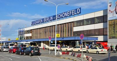 Украинцы не смогли вылететь из берлинского аэропорта / ukrinform.ua