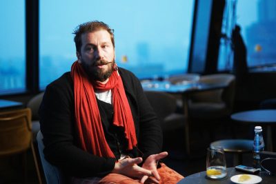 Евгений Чичваркин назвал козырь Зеленского перед Путиным / Фото УП