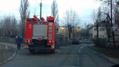 В Киева произошел пожар в детсаду / Информатор В Киева произошел пожар в детсаду / Информатор