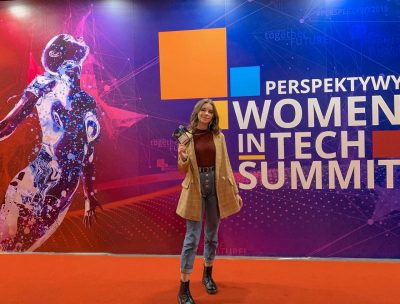 Одесская школьница победила в проекте STEM is FEM и отправилась на саммит в Польшу