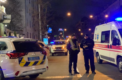 Убийство сына депутата