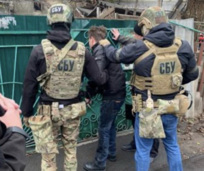 "Одесская народная республика": СБУ задержали любителя "русского мира"