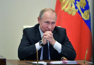 Владимир Путин