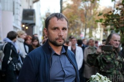Вятрович требует от СБУ запрета празднования 140-летия Сталина