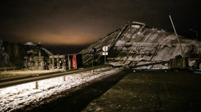Рухнул пролет длиной в 200 метров: в Оренбурге "устал" мост
