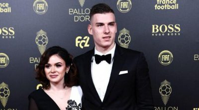 Андрей Лунин