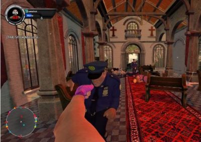 Wanking Simulator/ скриншот из видео