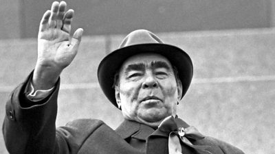 КрымНаш: политолог заметил у Путина "синдром Брежнева"