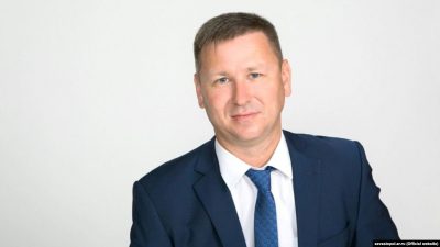 Украина отпустила задержанного "единороса" Кучерявого - СМИ