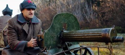 "А советская власть – окаянная": рецензия на фильм Чорний ворон