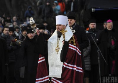 Епифаний рассказал, думают ли в ПЦУ о переносе Рождества
