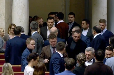 Драка Бужанского и Лероса