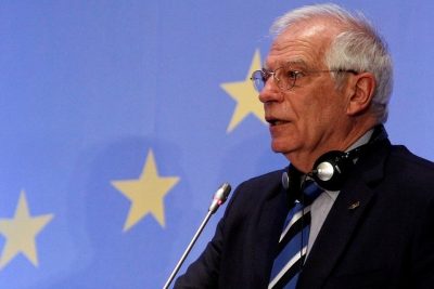 Жозеп Боррель Жозеп Боррель