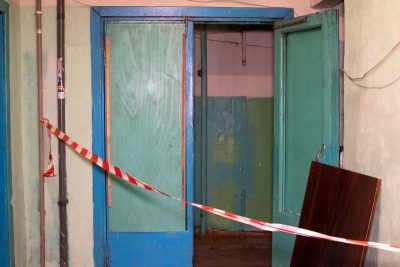 "Познакомились на сайте": в Киеве мужчина показал знакомой тело убитой женщины