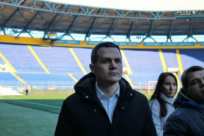 Губернатор Харьковщины Кучер хочет вернуть государству собственность Курченко