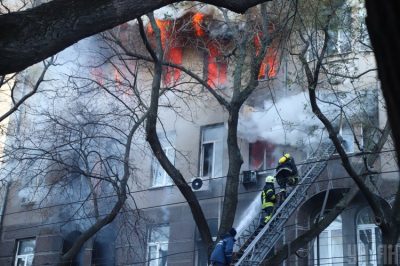 Ужасный пожар в Одессе: найдена еще одна жертва