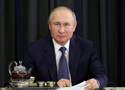Байден назвал одно большое желание Путина