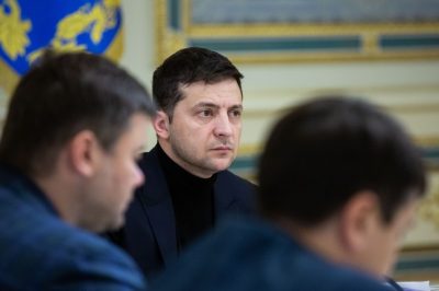 На закрытом заседании СНБО утвердили сценарий реинтеграции Донбасса