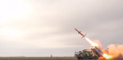 Ракета Нептун успешно прошла испытания / Фото: скриншот из видео