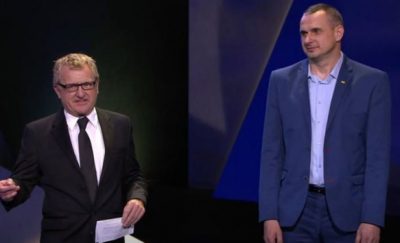 Сенцову не дали слово на престижной кинопремии