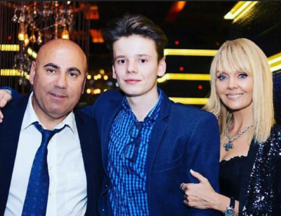 Иосиф Пригожин, Арсений Шульгин и Валерия