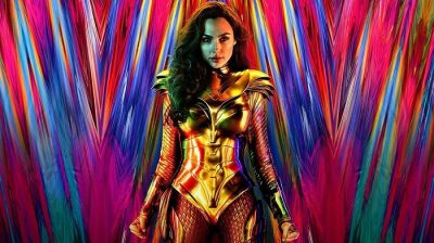 Чудо-Женщина 1984 Чудо-Женщина 1984