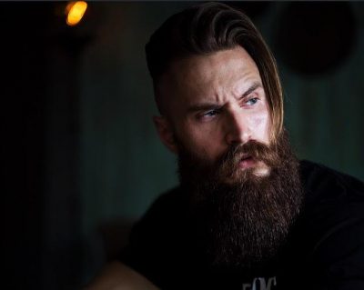 Як відростити бороду на щоках і не тільки - кращі засоби