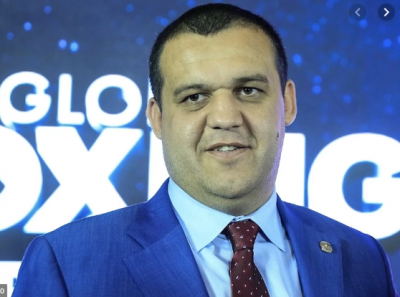 Умар Кремлев