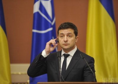 Владимир Зеленский 