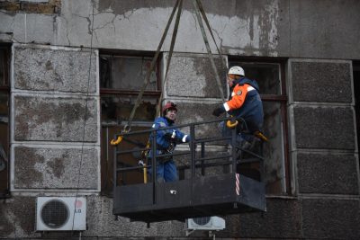 Пожар в Одессе: в ГосЧС уточнили число жертв