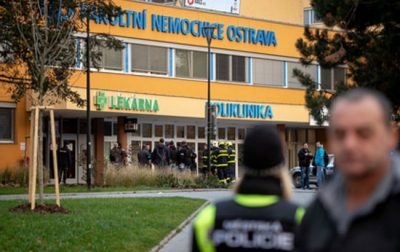 Стрельба в Чехии Стрельба в Чехии