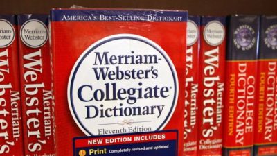 словарь Merriam-Webster словарь Merriam-Webster