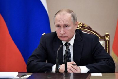 Експерт вважає, що у РФ після Путіна навряд чи з'явиться лояльний до Україні політик – Путін – Україна 