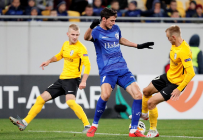 Гент - Александрия: где смотреть и прогнозы на матч Лиги Европы