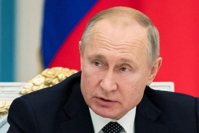 Политолог утверждает, что в Париже Владимир Путин был очень зол