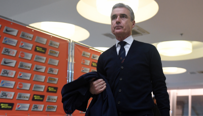 Тренер Шахтера прокомментировал вылет из Лиги чемпионов