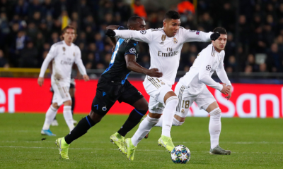 Брюгге - Реал