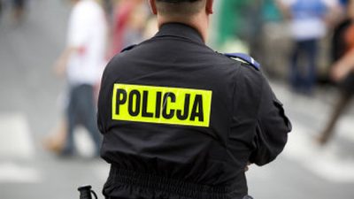 Полиция, Польша Полиция, Польша