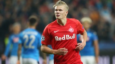 Эрлинг Холанд