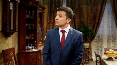 Зеленский, Голобородька Зеленский, Голобородька