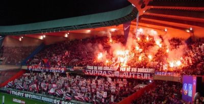 Ультрас ПСЖ