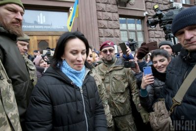 "Можно п*здюлей выгрести": Звиробий высказалась о планах по покушению на себя