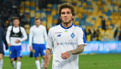 "Если приезжают пообсирать, пусть вообще не приезжают": динамовец жестко ответил на свист трибун