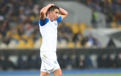 Динамо продлило контракт со своим легионером