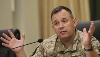 "Интеграция" с боевиками: скандального полковника ВСУ понизили в должности
