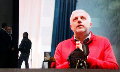 Павел Шеремет