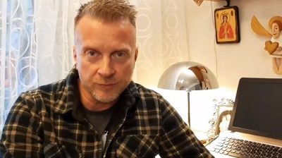 Забрали компьютеры: спецназ ворвался в дом Мухарского