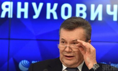 Янукович