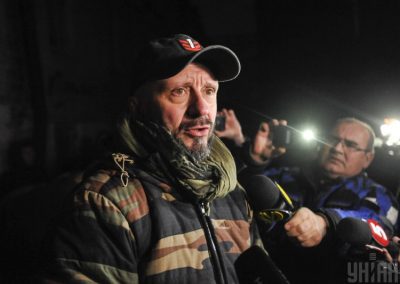 Убийство Шеремета: судья взял самоотвод по делу подозреваемых Антоненко и Кузьменко